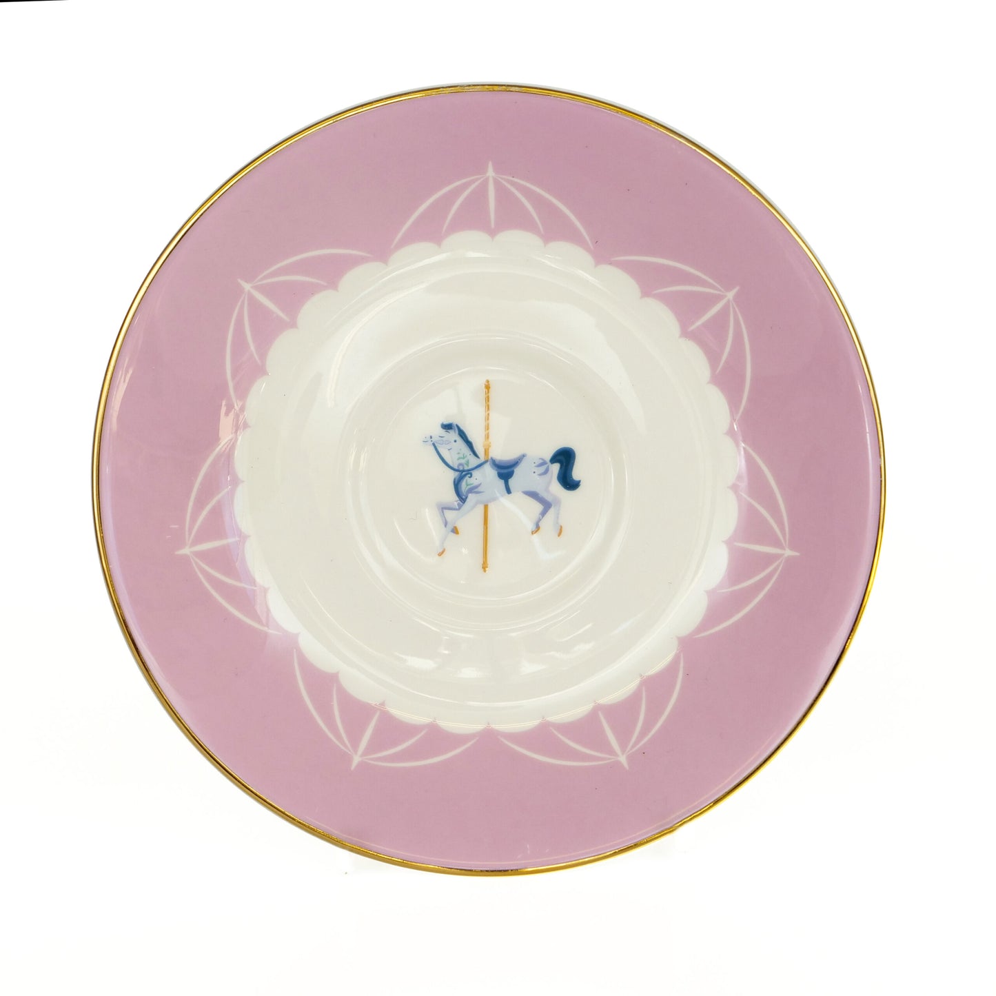 Mary Poppins Supercalifragilisticexpialidocious Cup & Saucer image 1