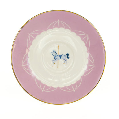 Mary Poppins Supercalifragilisticexpialidocious Cup & Saucer image 1