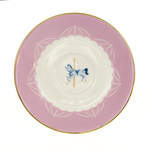 Mary Poppins Supercalifragilisticexpialidocious Cup & Saucer image 1