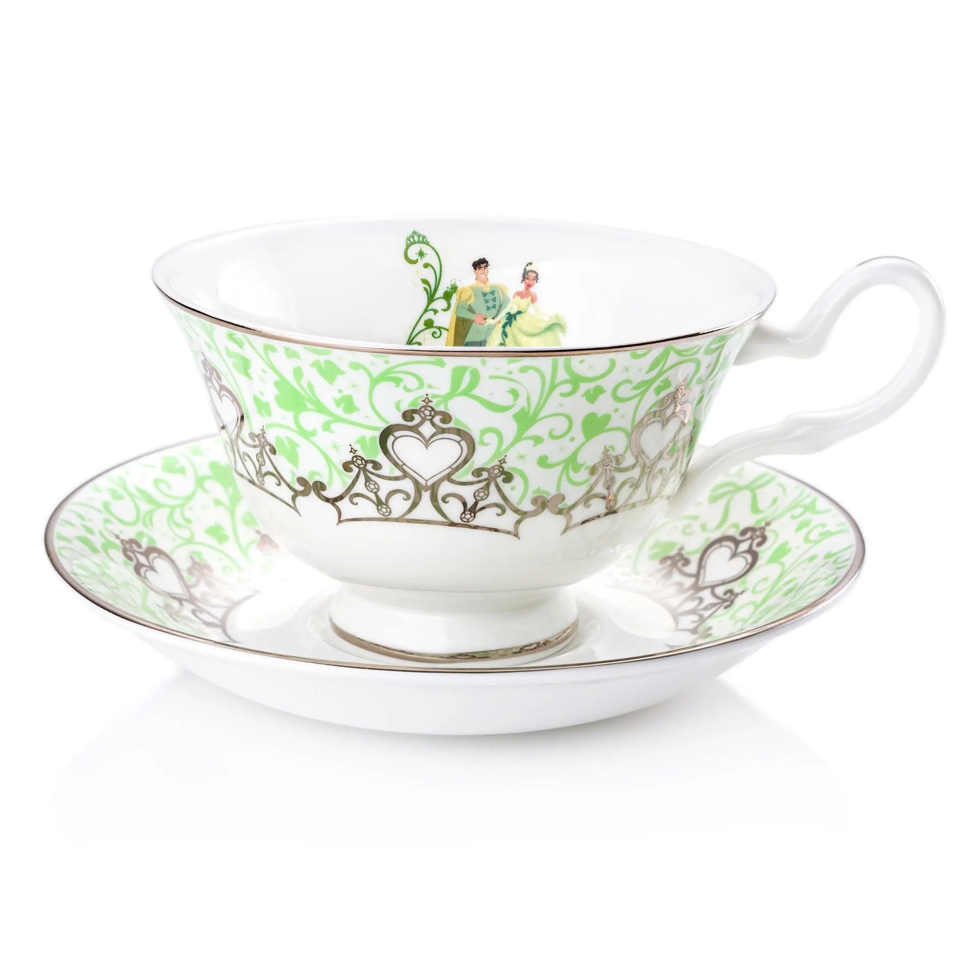 Tiana Wedding Cup and Saucer image 0