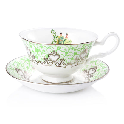 Tiana Wedding Cup and Saucer image 0