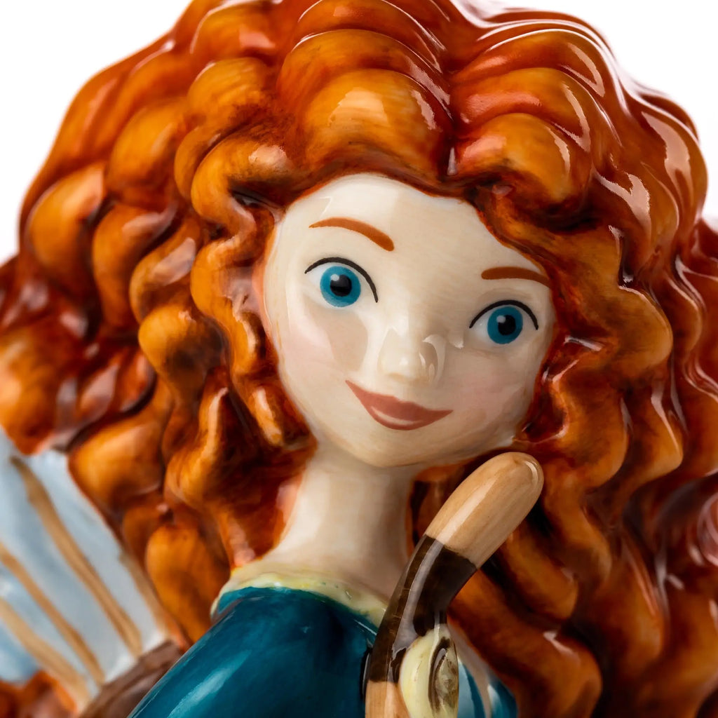 Merida Flatback Figure image 1