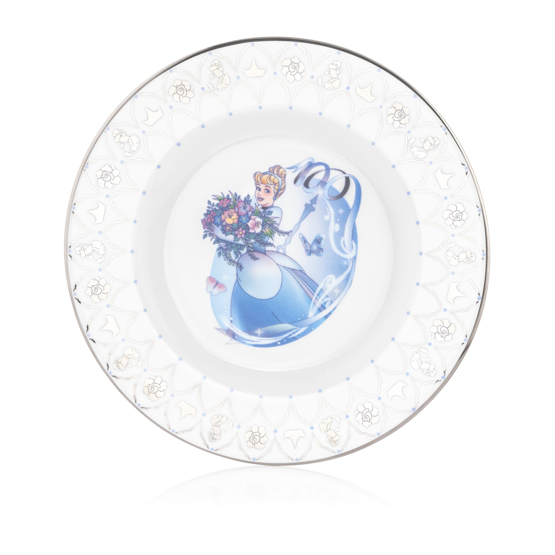 Anniversary Cinderella Plate image 0