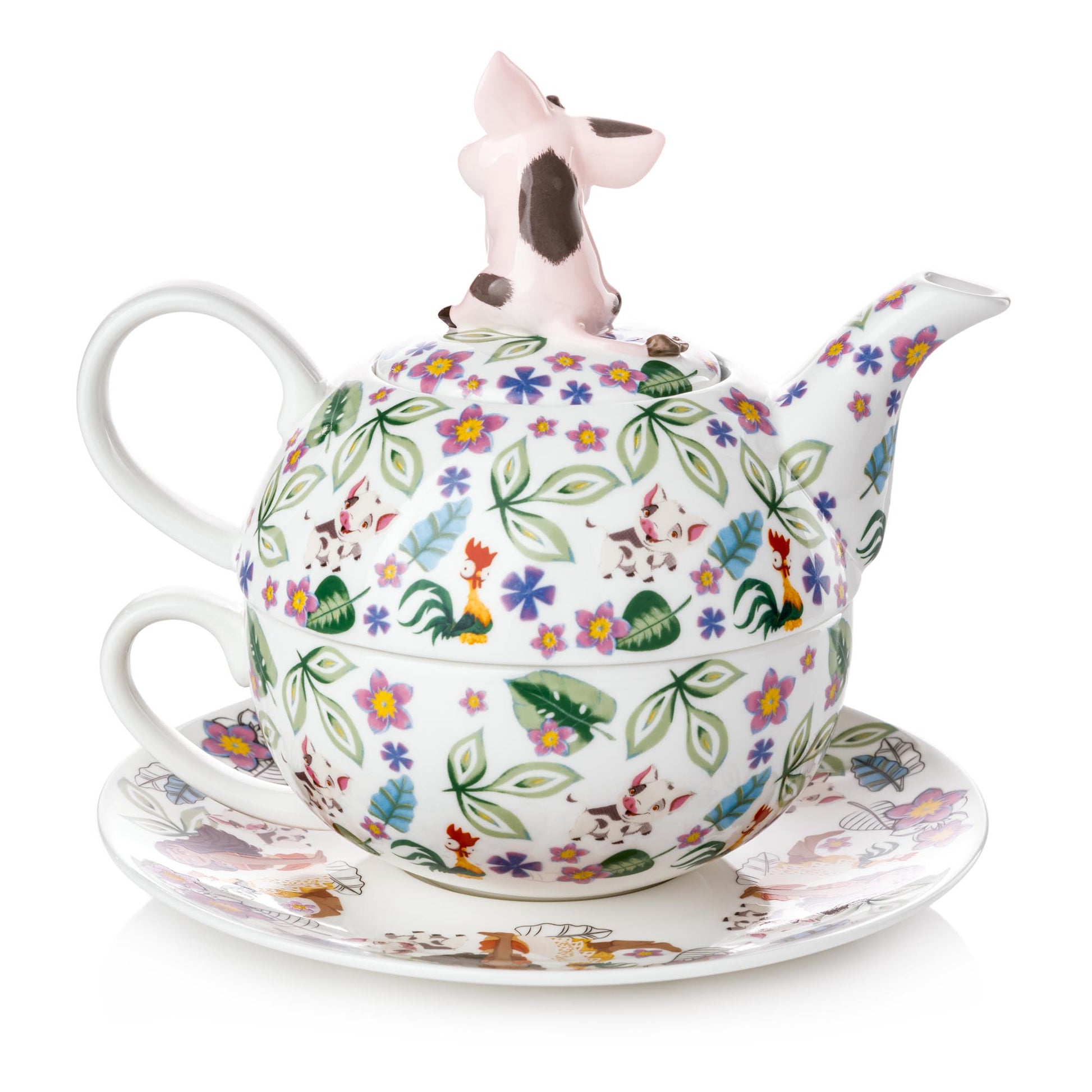 Moana Tea for One image 2