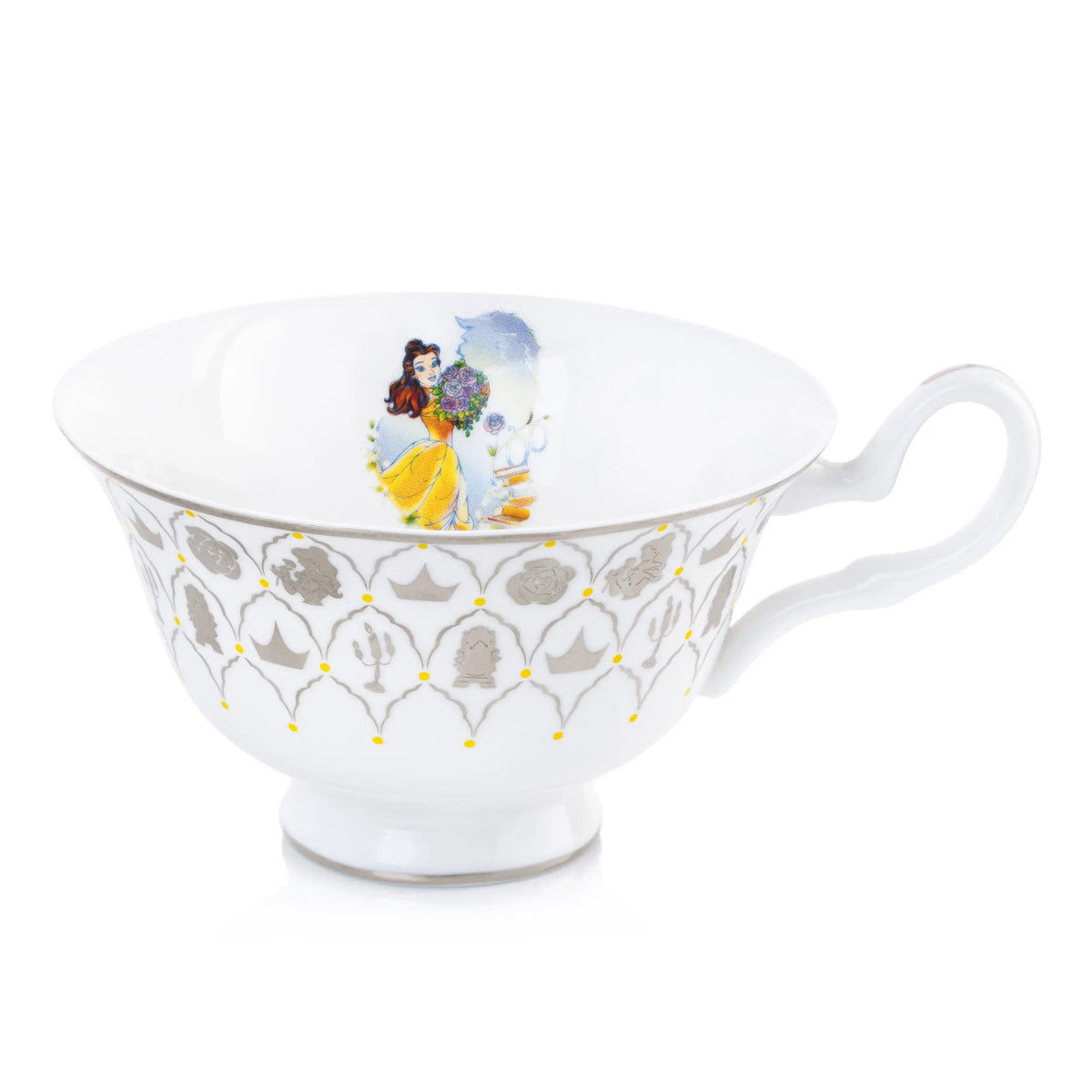 Anniversary Belle Cup and Saucer image 1