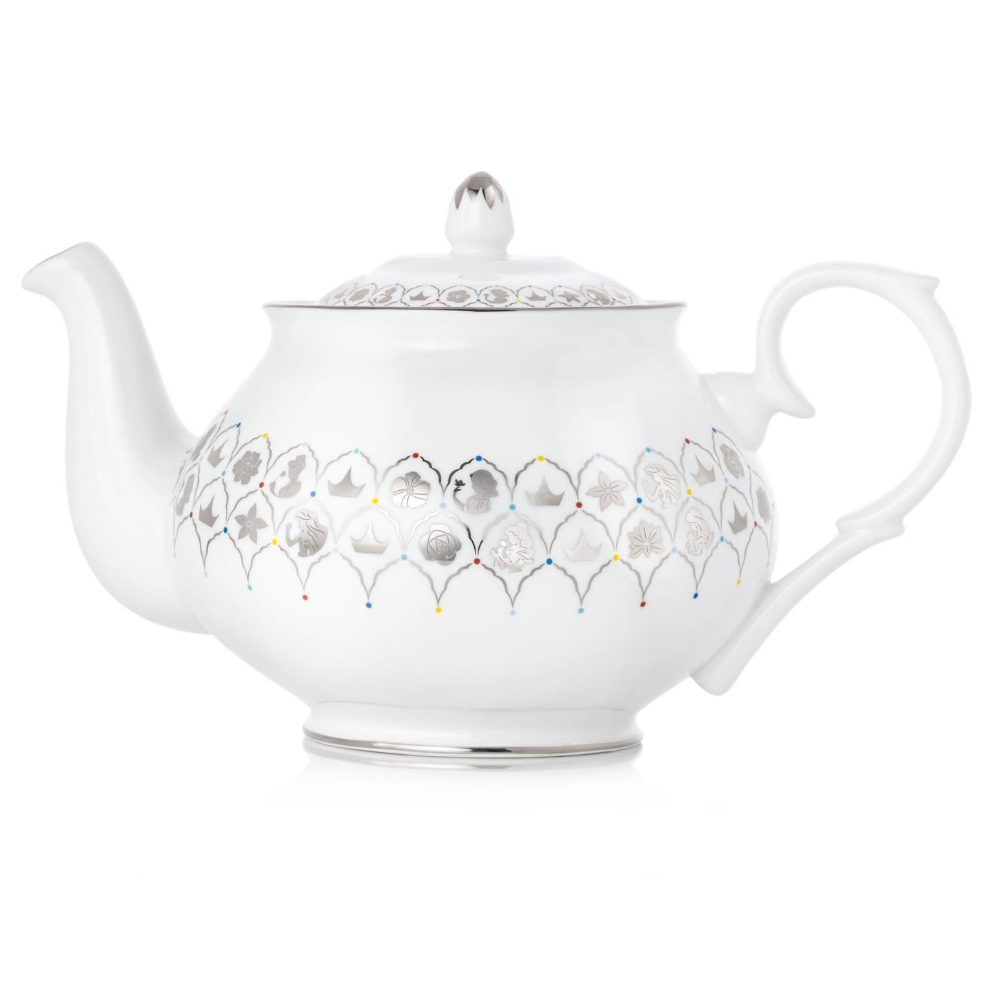 Anniversary Princess teapot image 0