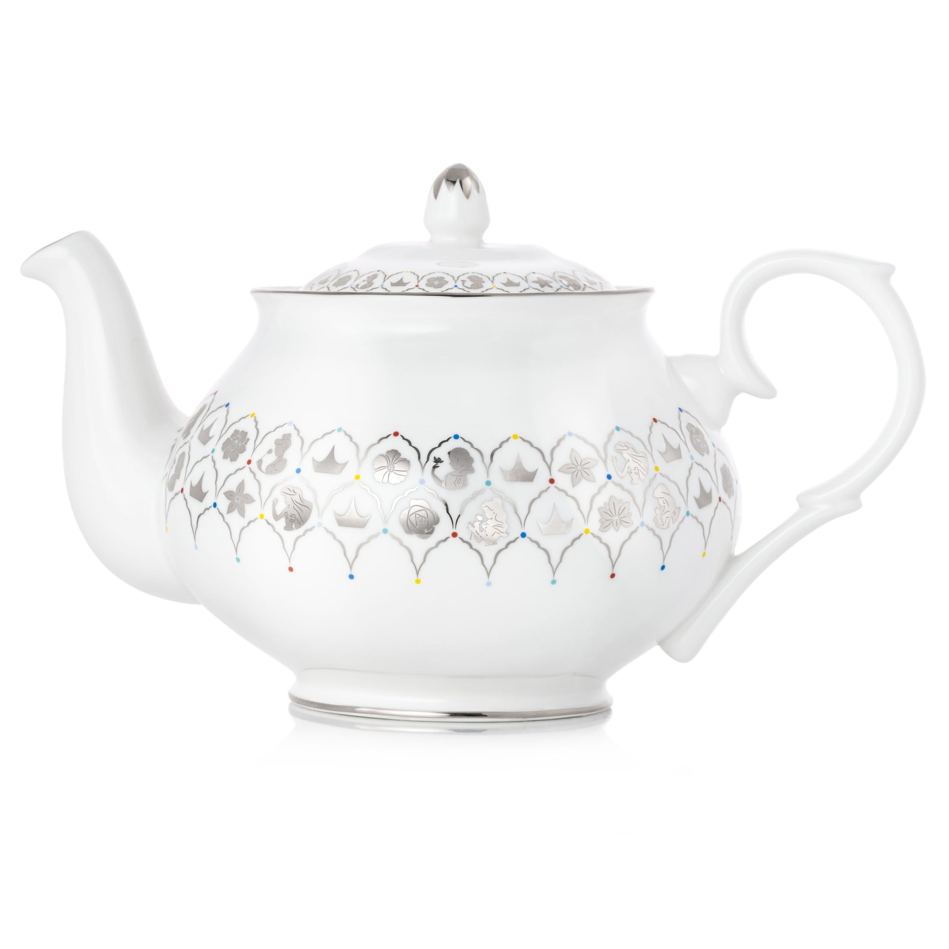 Anniversary Princess teapot image 0
