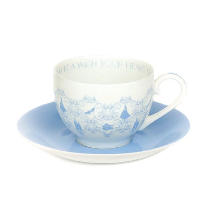 Cinderella Colour Story Cup & Saucer image 0
