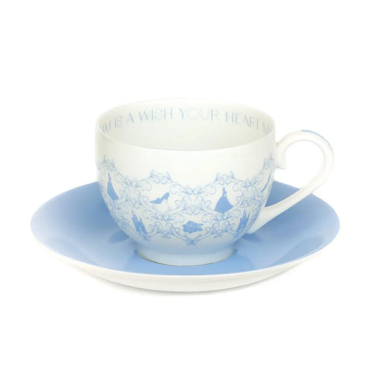 Cinderella Colour Story Cup & Saucer image 0