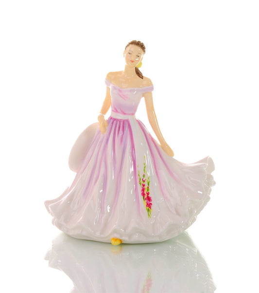 Flower of the Month - August (Gladioli) image 0