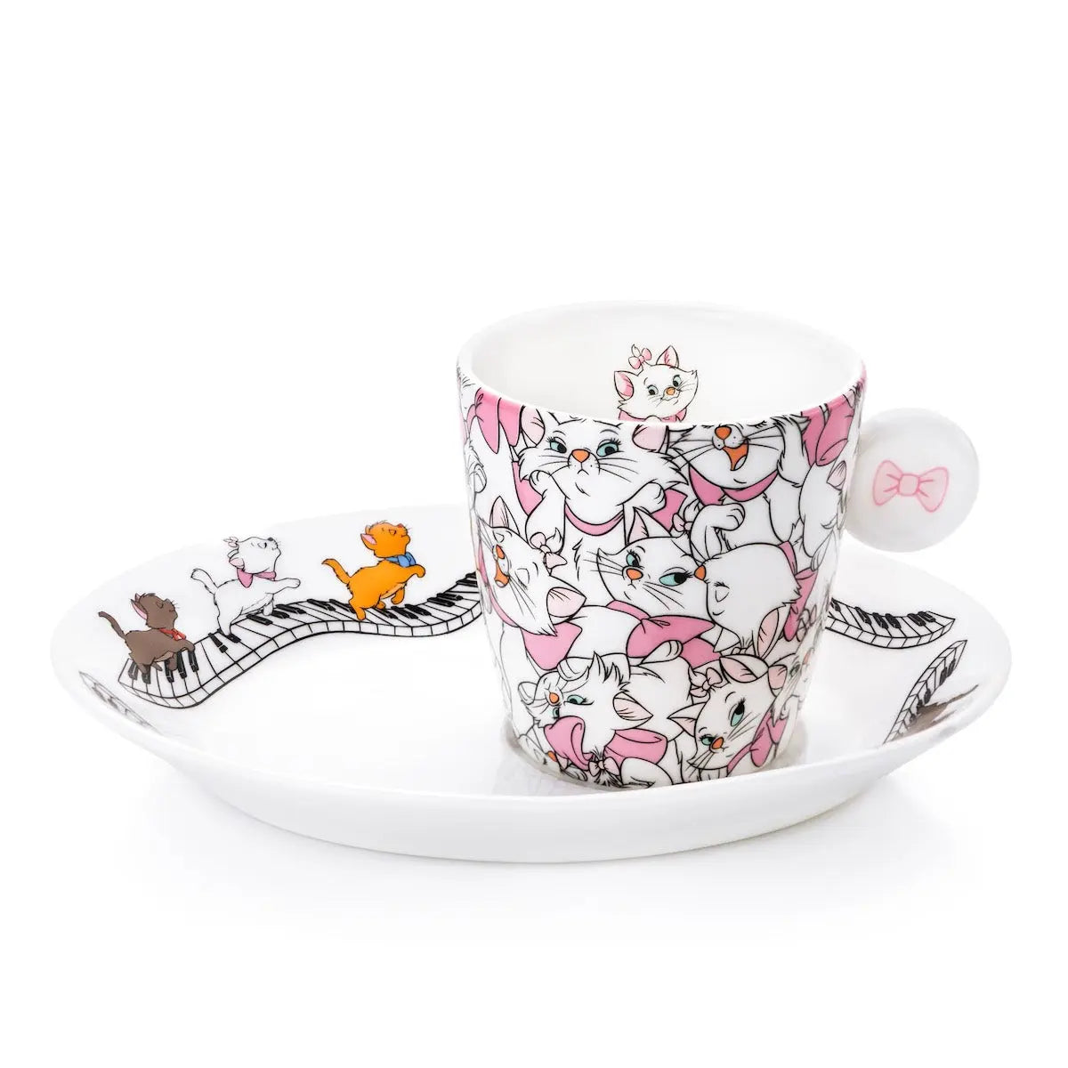Aristocats Espresso Cup and Saucer image 0