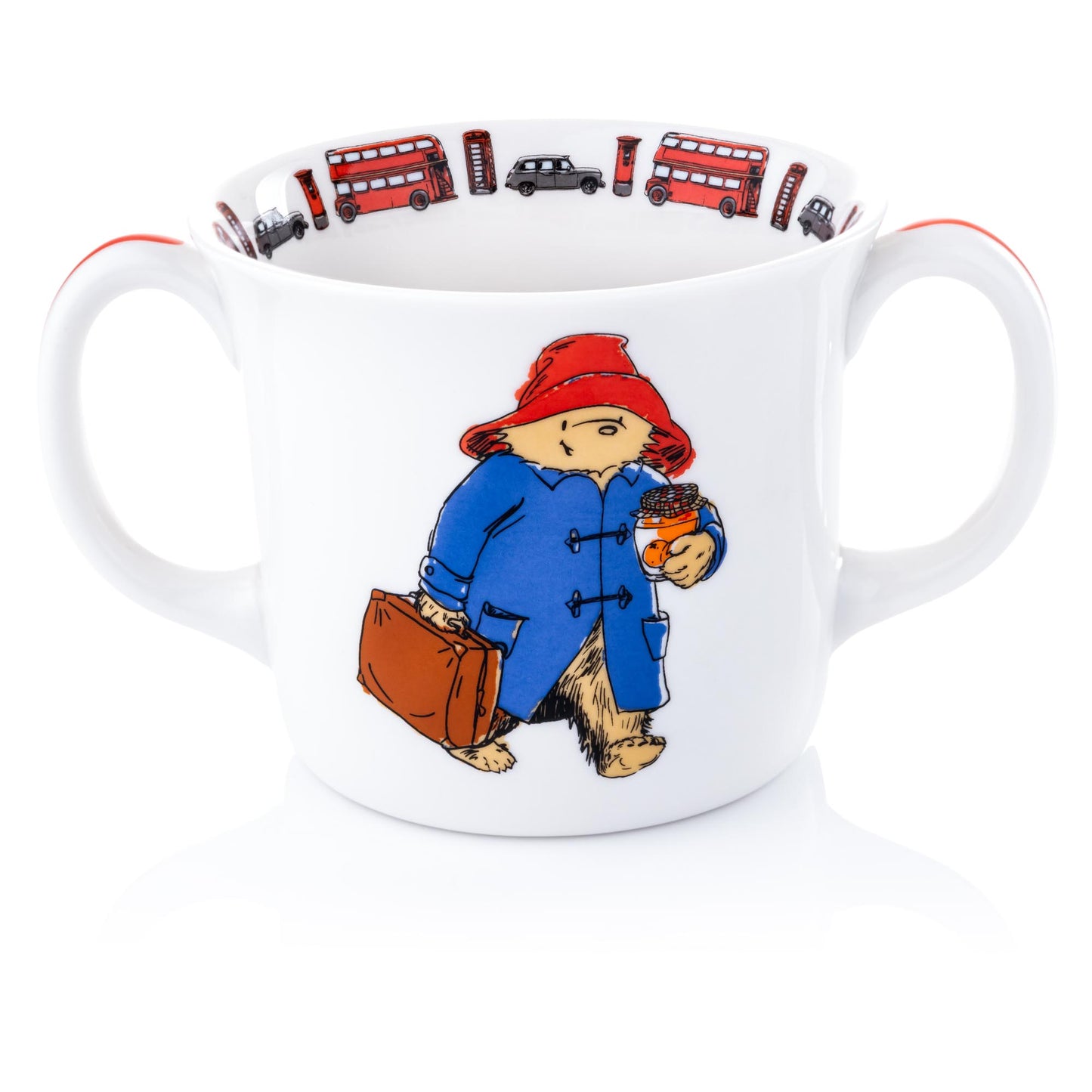 Paddington Children's Dinnerware 2 Piece Set image 2