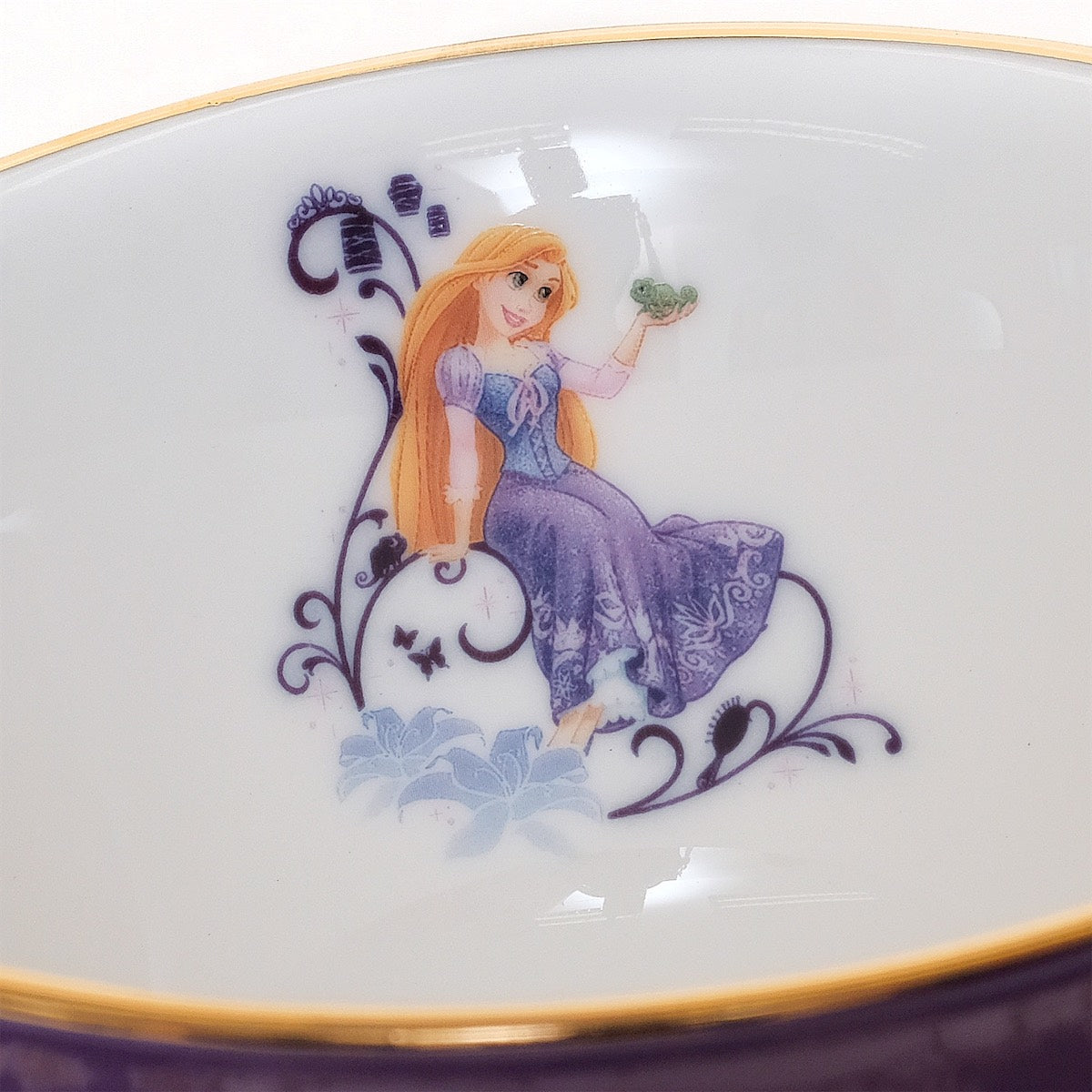 Rapunzel Cup and Saucer image 1