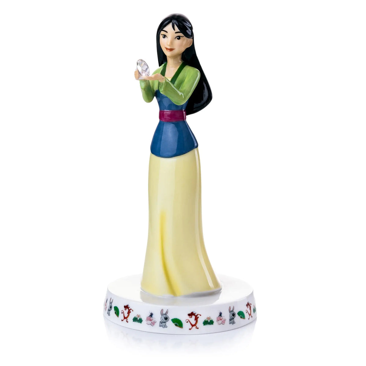 Mulan - April Diamond image 0