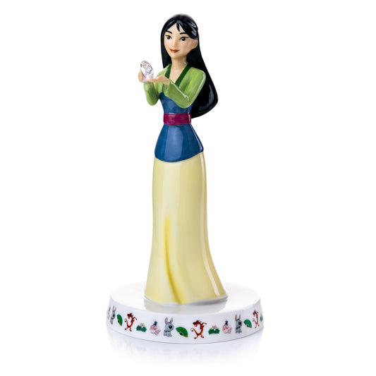 Mulan - April Diamond image 0
