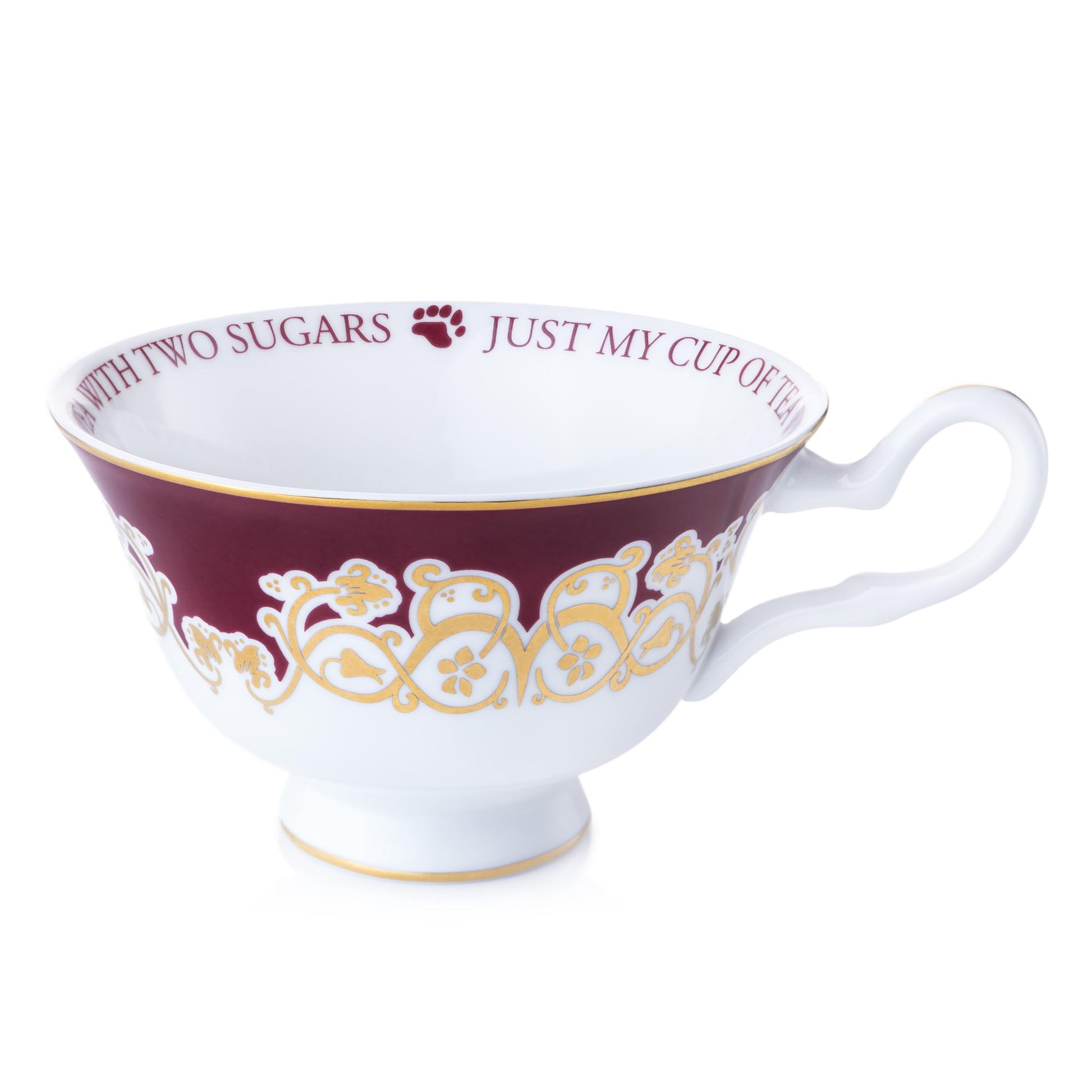 Charlie Bears Teacup and Saucer image 2