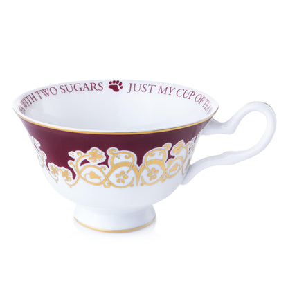 Charlie Bears Teacup and Saucer image 2