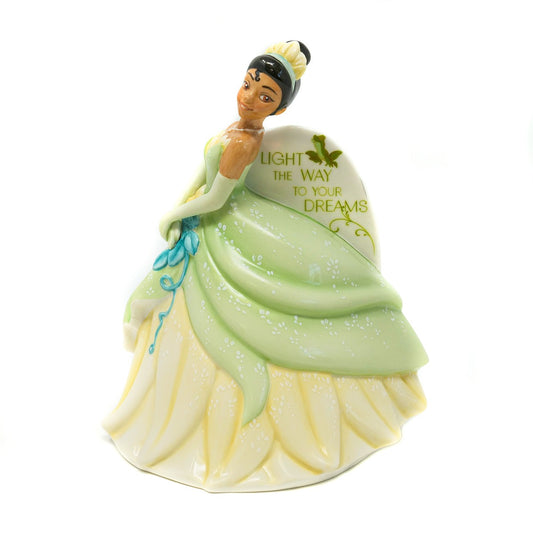 Tiana Flatback Figure image 0