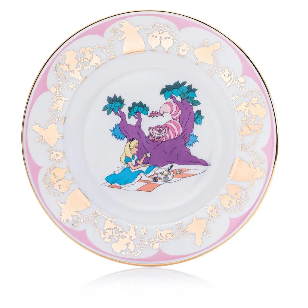 Cheshire Cat Plate image 0
