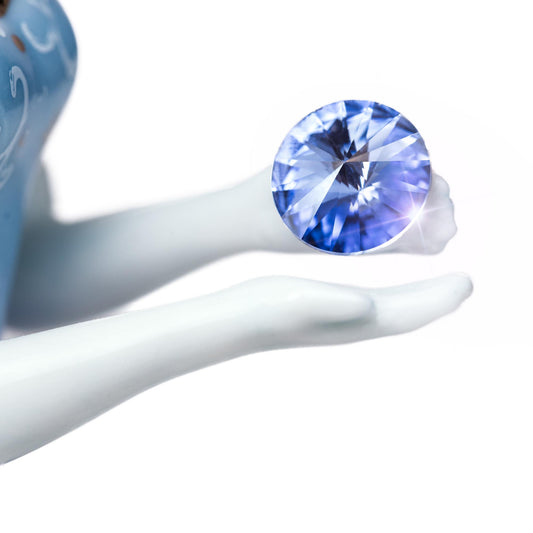 Cinderella - December Blue Topaz image 1