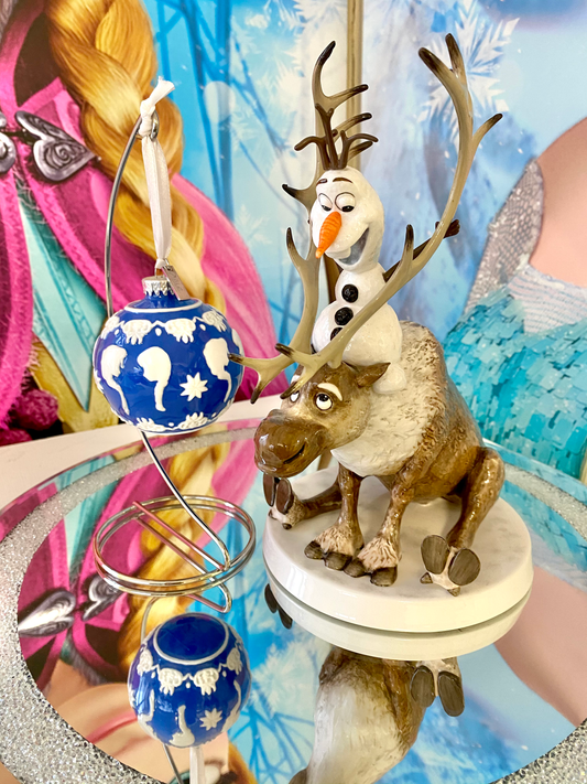 Ornament Stand - Silver image 1