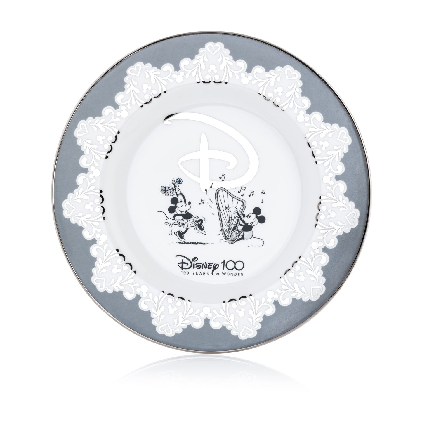 Anniversary Mickey Plate image 0
