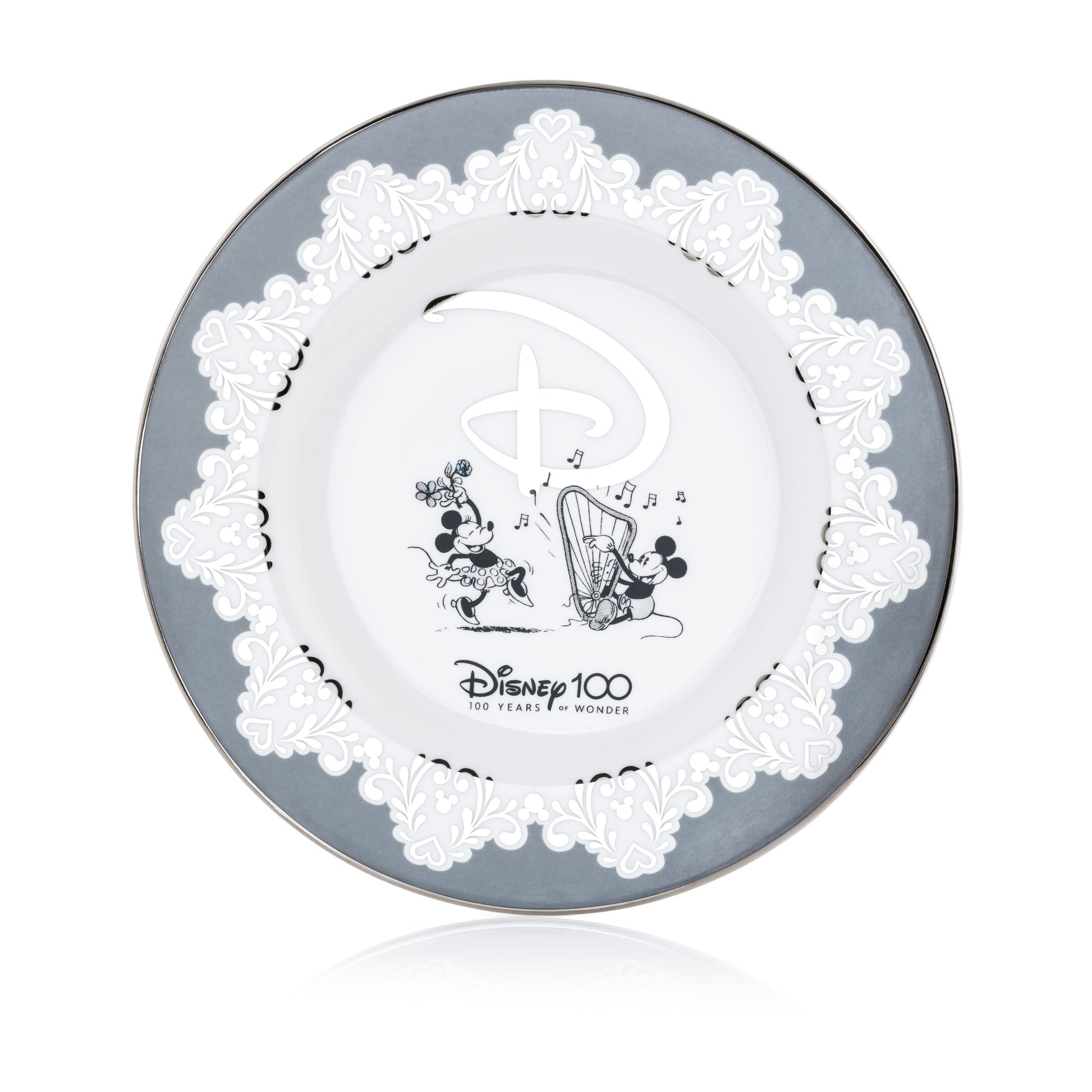 Anniversary Mickey Plate image 0