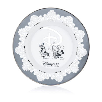 Anniversary Mickey Plate image 0