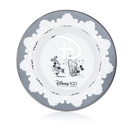 Anniversary Mickey Plate image 0