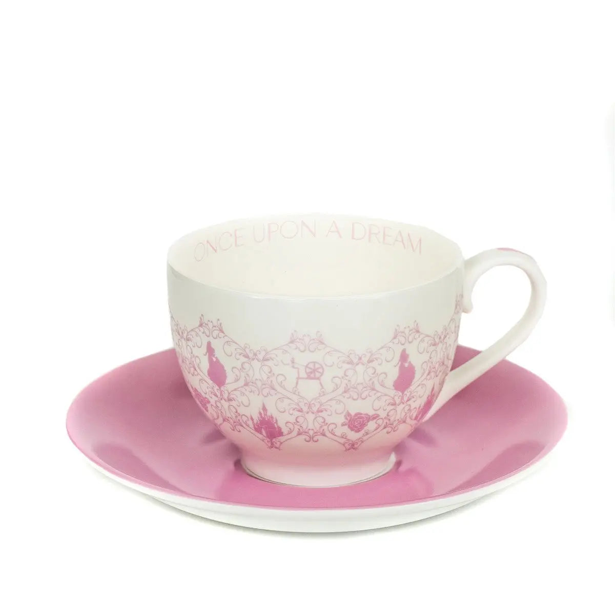 Sleeping Beauty Colour Story Cup & Saucer image 0