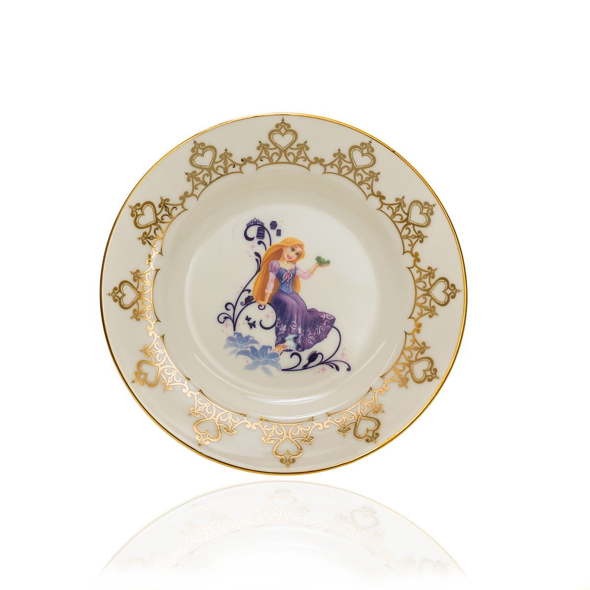 Rapunzel Plate image 0