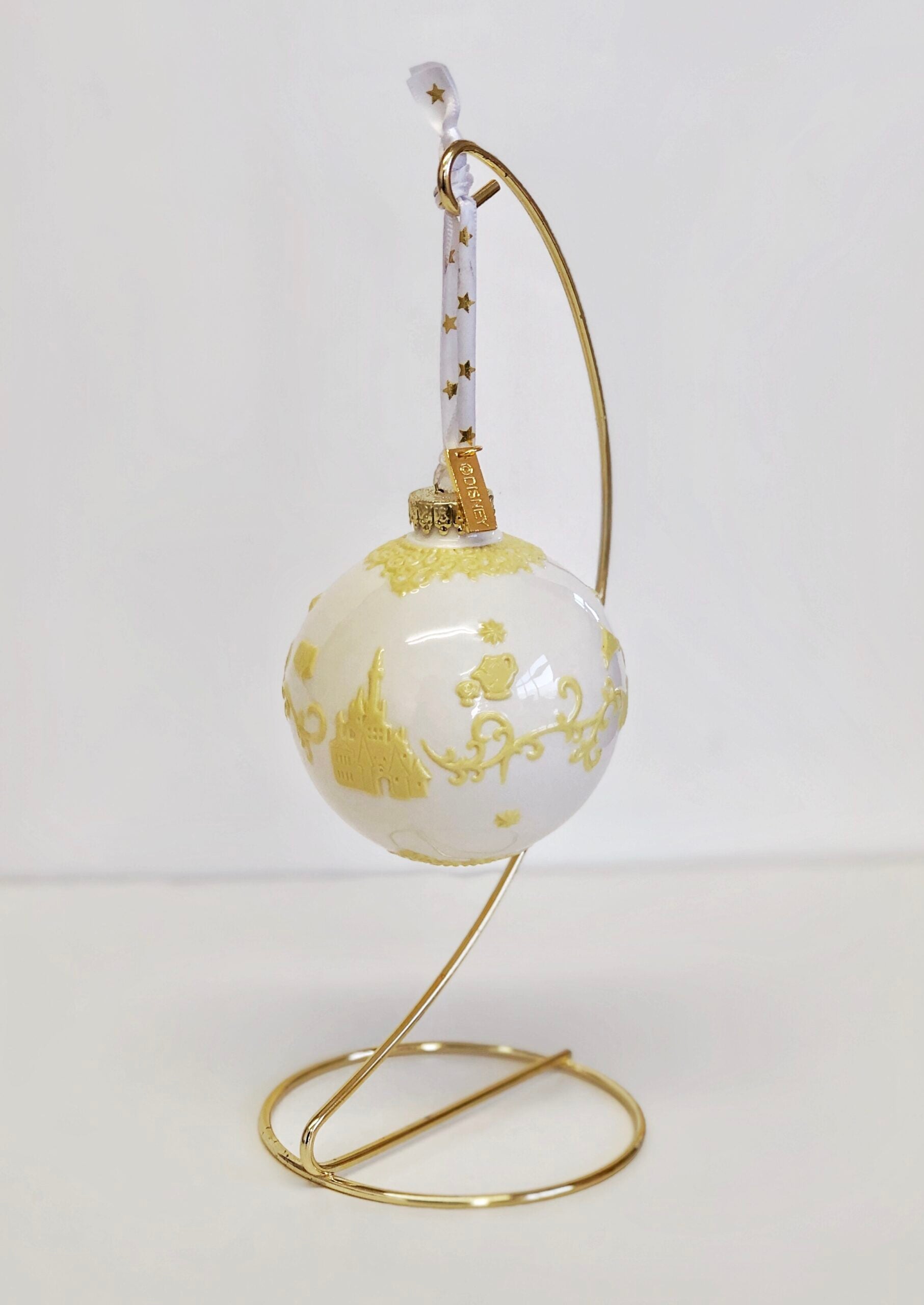 Ornament Stand - Gold image 0