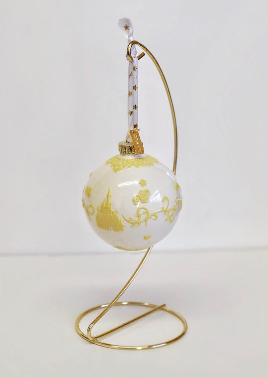 Ornament Stand - Gold image 0