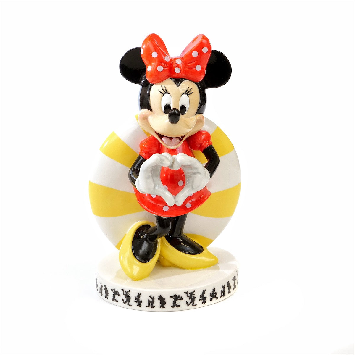 Modern Minnie Mouse Figurine image 0