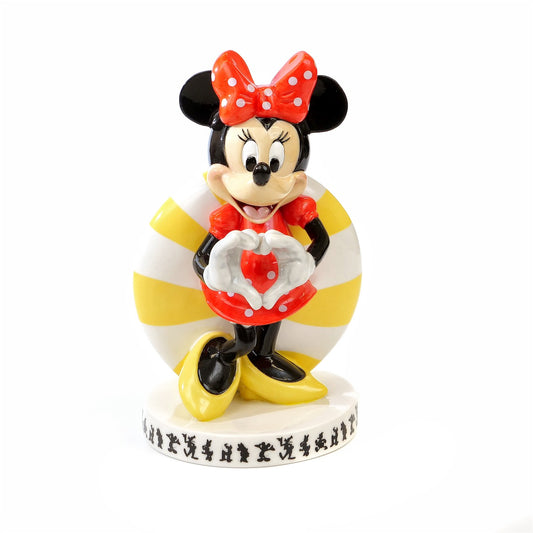 Modern Minnie Mouse Figurine image 0