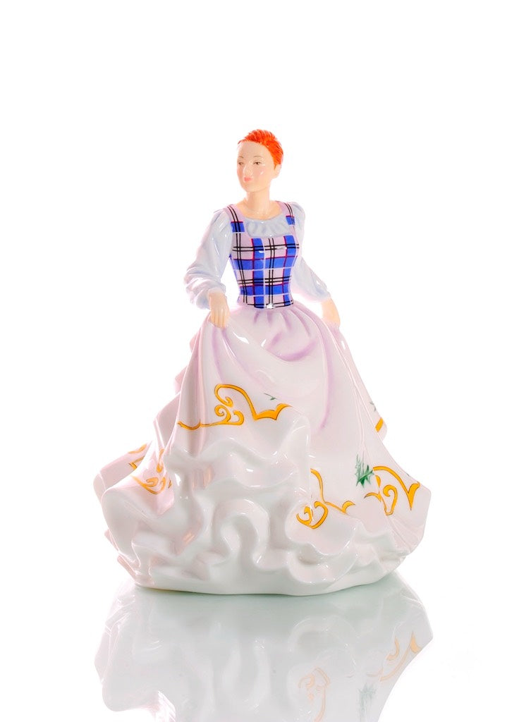 Celtic Ladies â€“ Scotland image 0