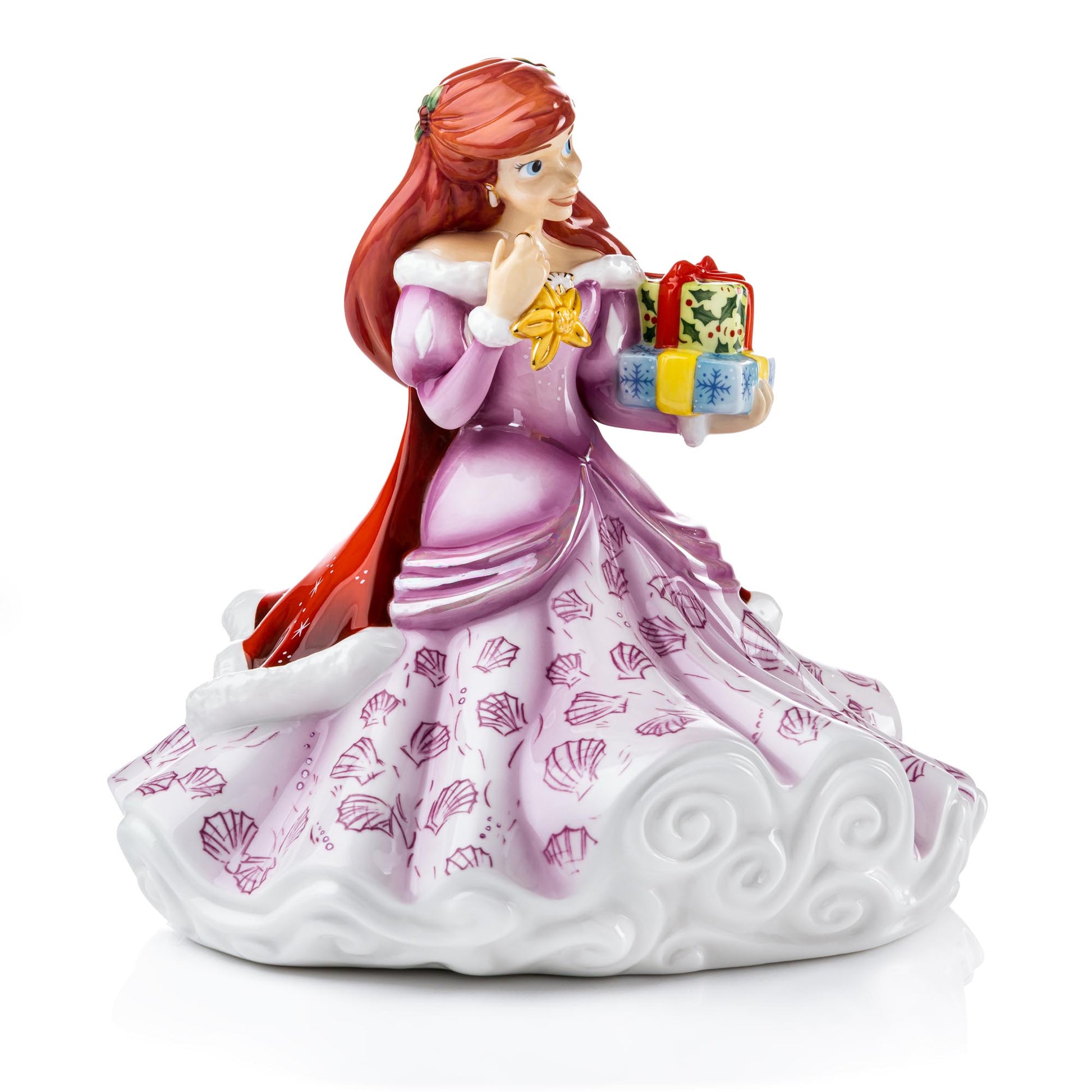 Ariel Christmas image 2