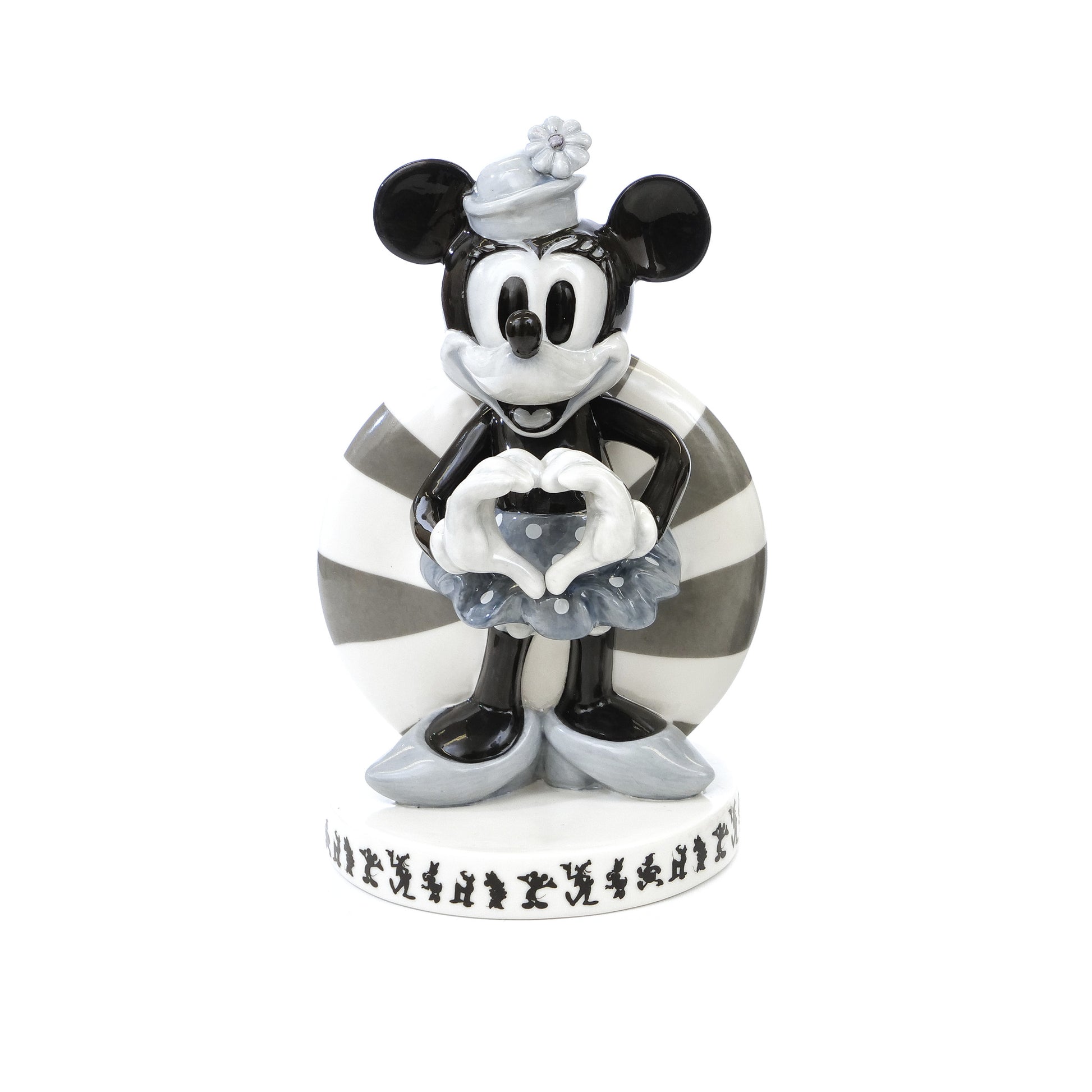 Vintage Minnie Mouse Figurine image 0