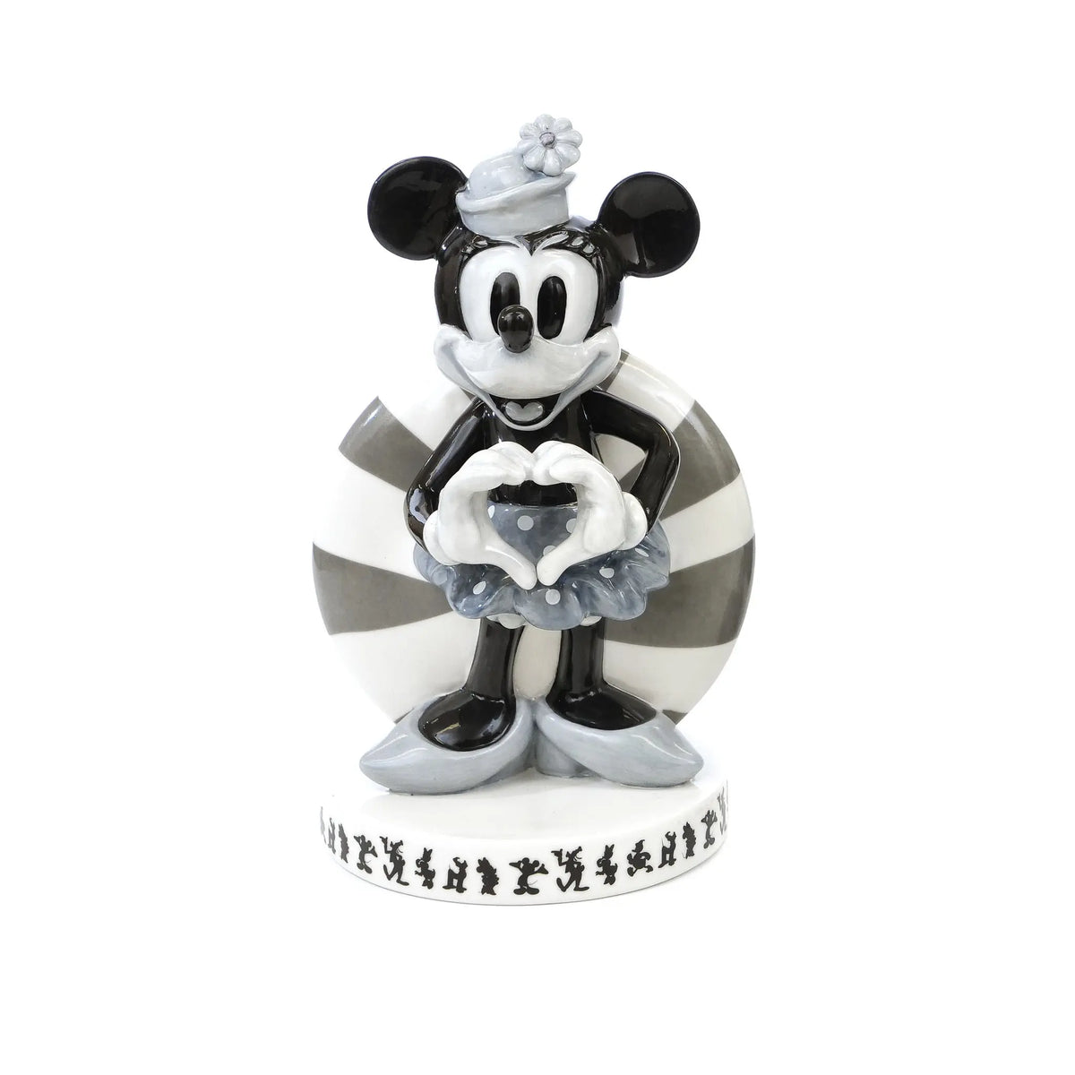 Vintage Minnie Mouse Figurine image 0