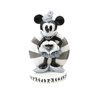 Vintage Minnie Mouse Figurine image 0