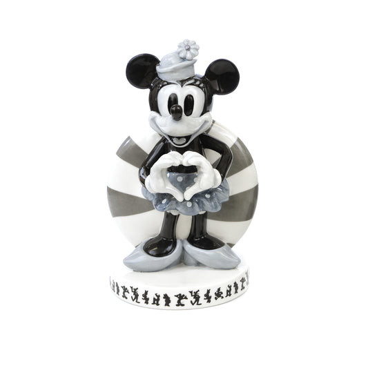 Vintage Minnie Mouse Figurine image 0