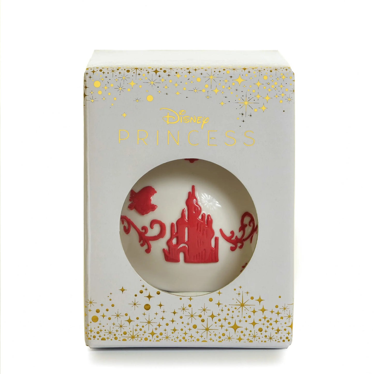 Ariel White Ornament image 2