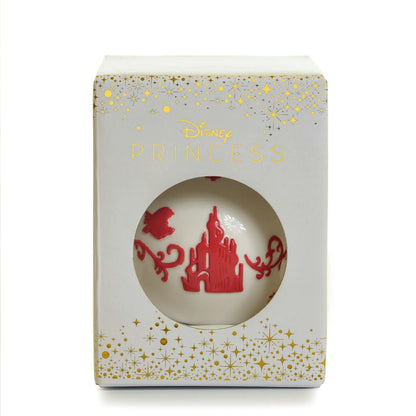 Ariel White Ornament image 2