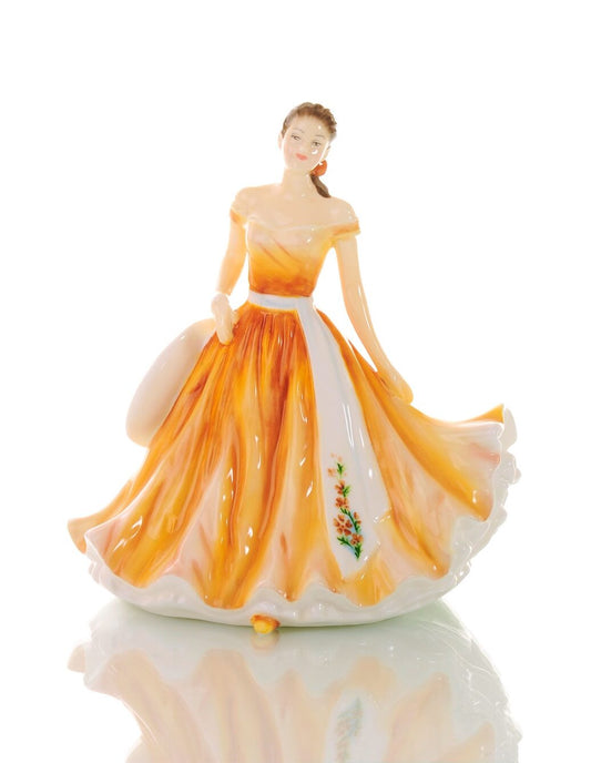 Flower of the Month - October (Marigold) image 0