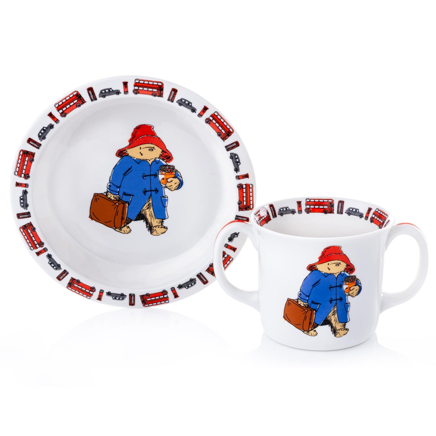 Paddington Children's Dinnerware 2 Piece Set image 0