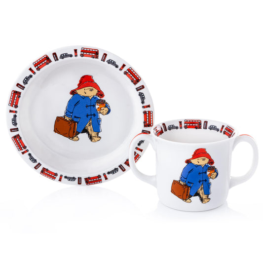 Paddington Children's Dinnerware 2 Piece Set image 0