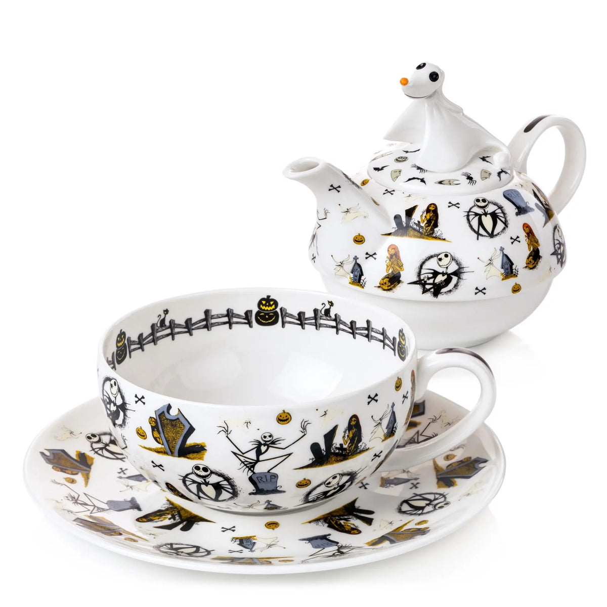 Nightmare Before Christmas Tea For One image 1