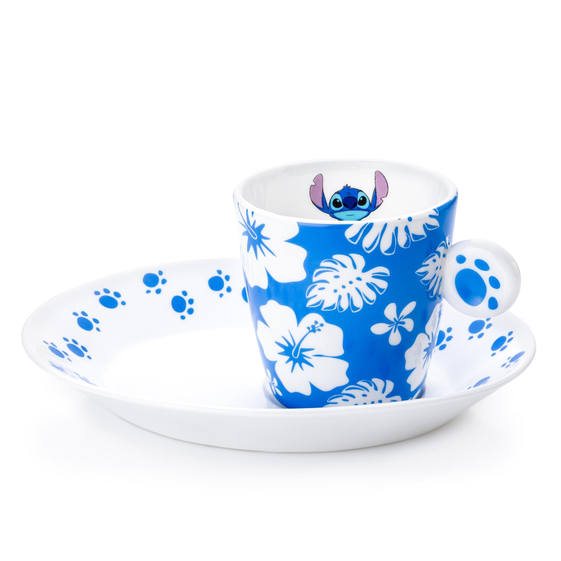 Lilo & Stitch Espresso Cup and Saucer image 0