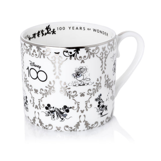 Anniversary Mickey Cup and Saucer image 1