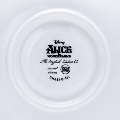 Alice in Wonderland Cup and Saucer image 4